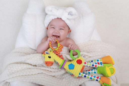 东阳六个月宝宝突然发烧